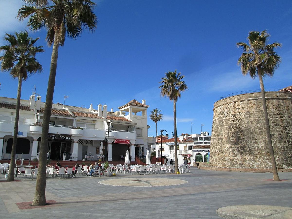 Divina Home Apartments La Cala De Mijas Exterior photo