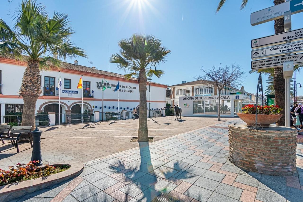 Divina Home Apartments La Cala De Mijas Exterior photo